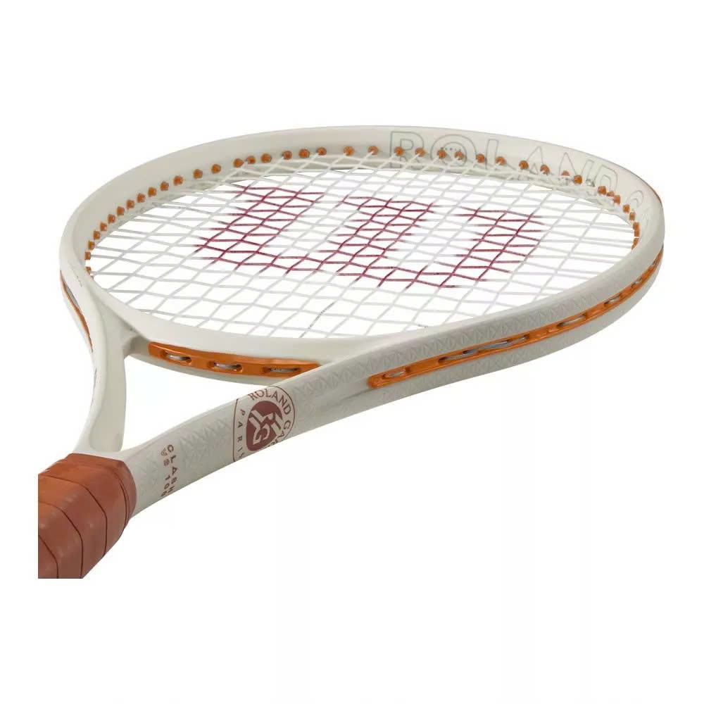 Vợt Wilson Clash 100 V3 295g Roland Garros 2025