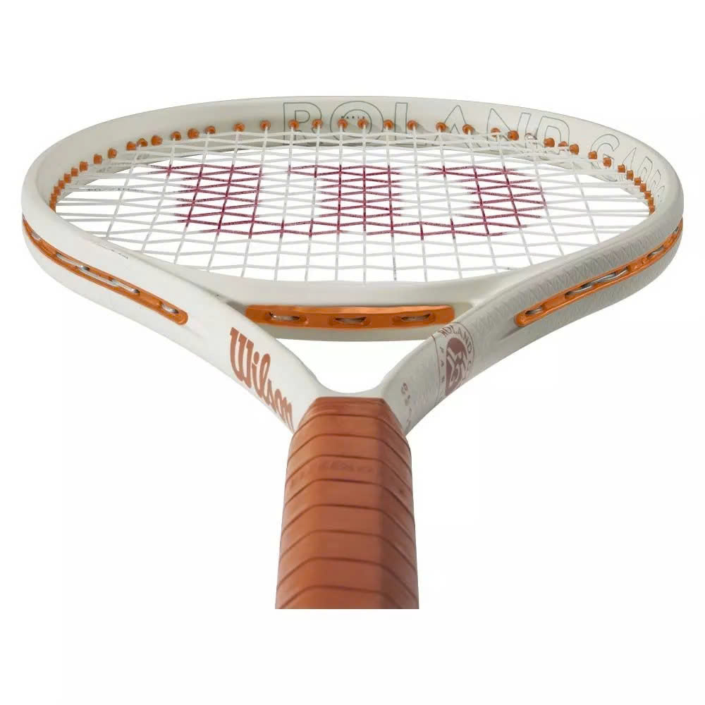 Vợt Wilson Clash 100 V3 295g Roland Garros 2025