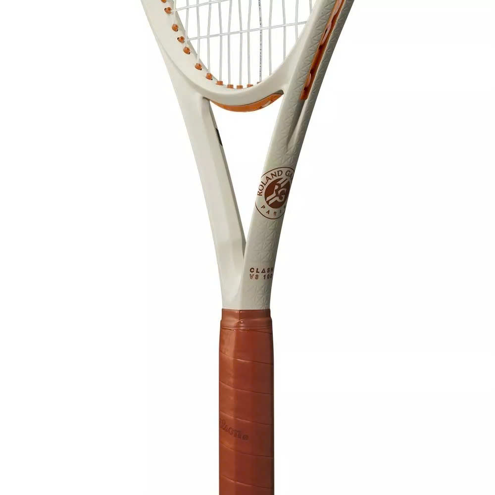 Vợt Wilson Clash 100 V3 295g Roland Garros 2025