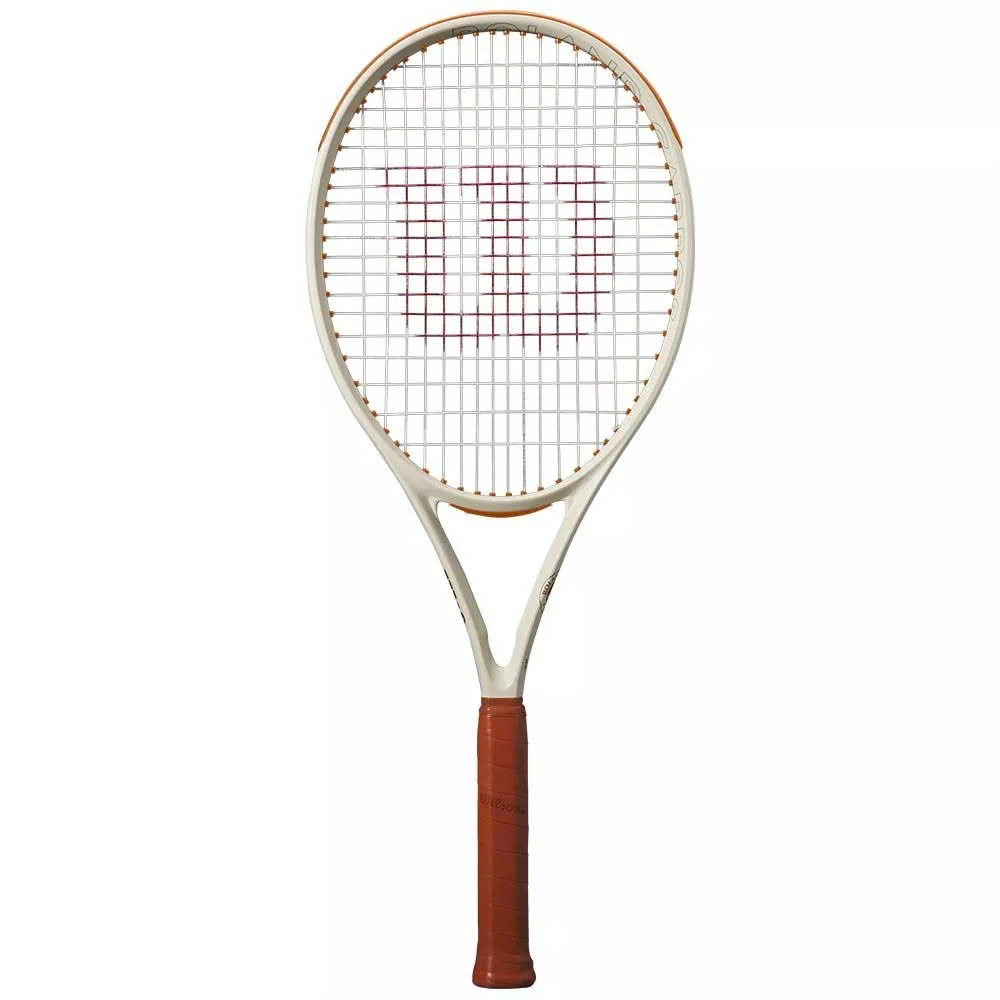 Vợt Wilson Clash 100 V3 295g Roland Garros 2025