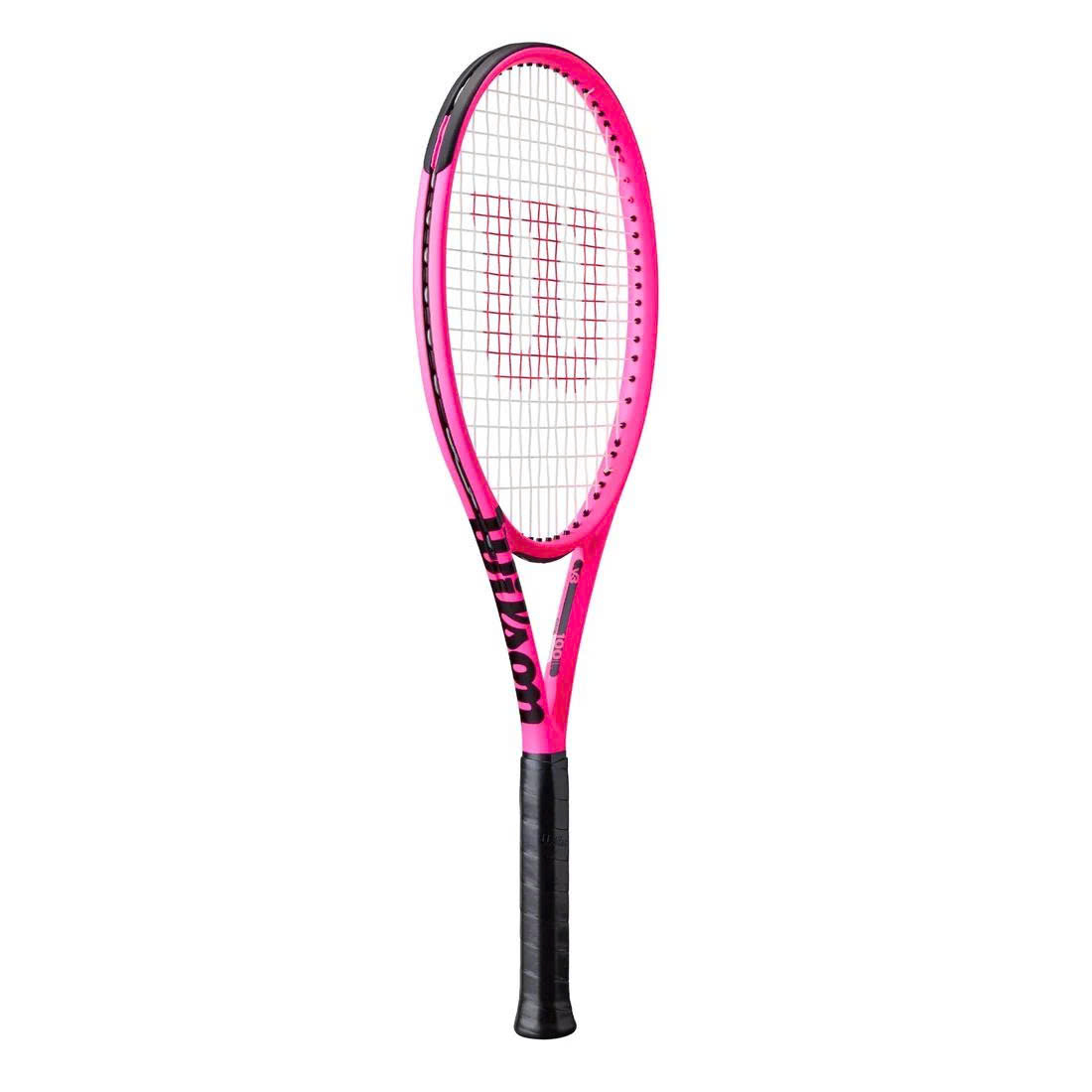 Vợt Wilson Clash 100L V3 280g Neon Pink