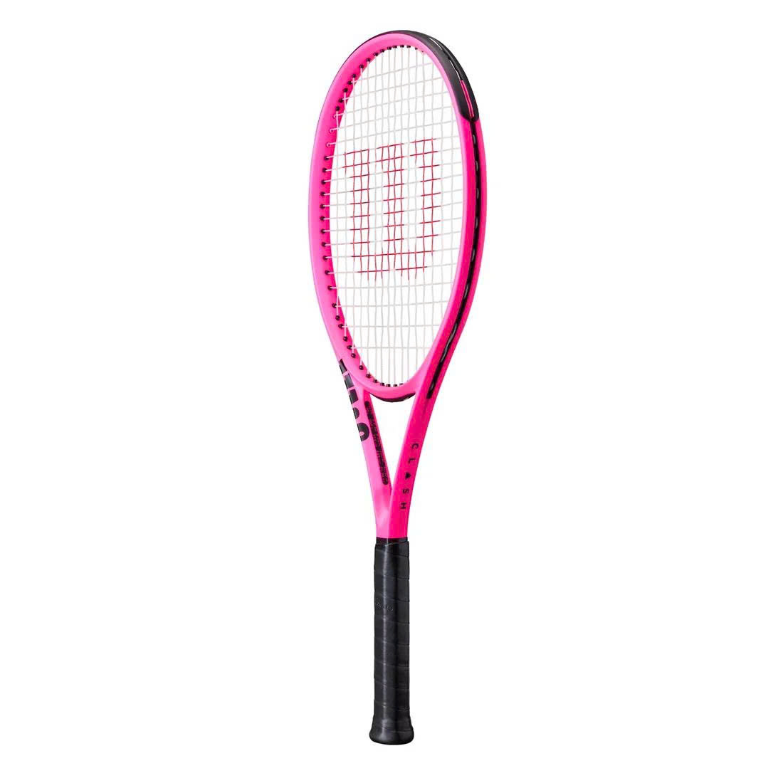 Vợt Wilson Clash 100L V3 280g Neon Pink
