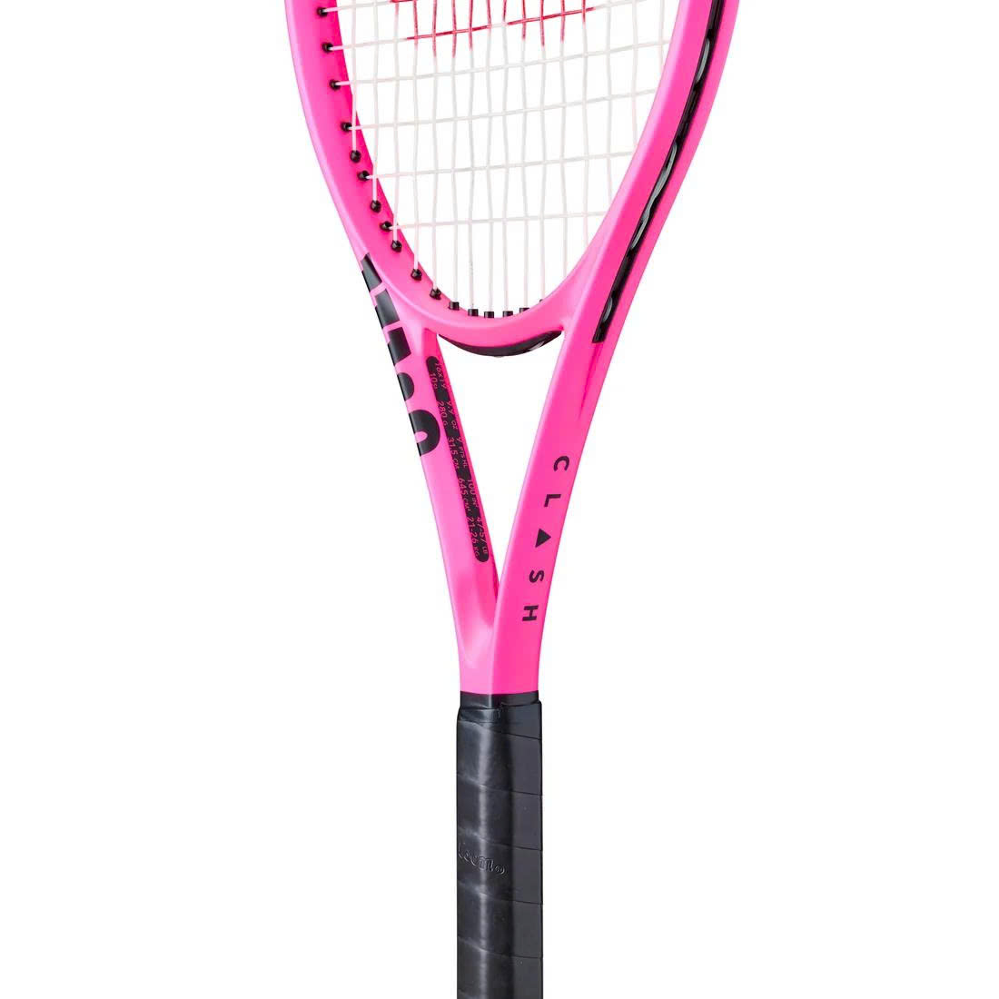 Vợt Wilson Clash 100L V3 280g Neon Pink