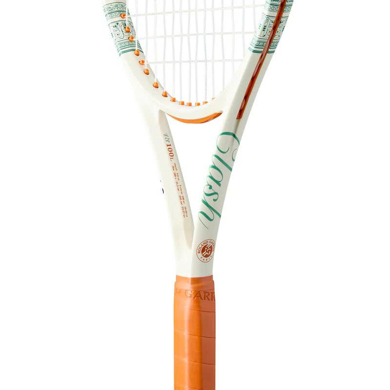 Vợt Wilson Clash 100L V3 280g Roland Garros 2026