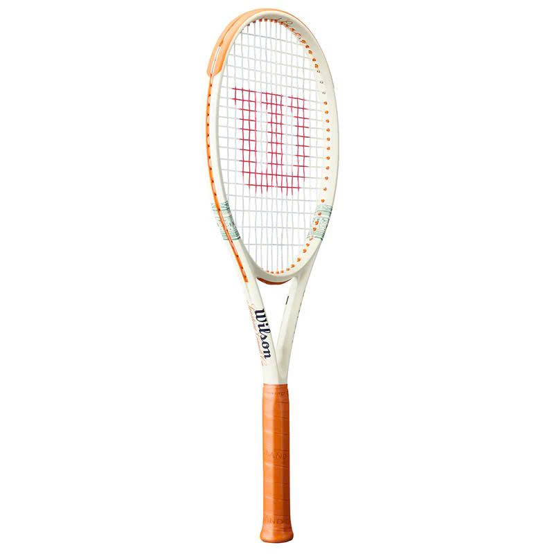 Vợt Wilson Clash 100L V3 280g Roland Garros 2026