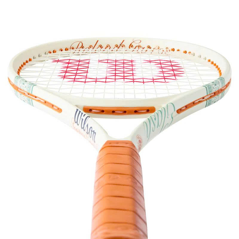 Vợt Wilson Clash 100L V3 280g Roland Garros 2026