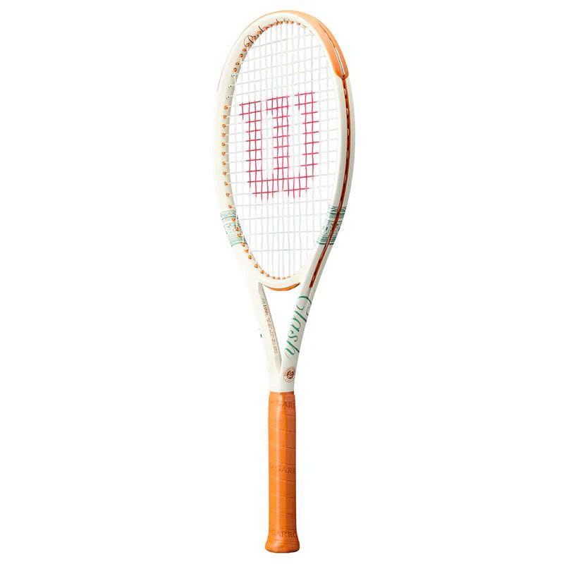 Vợt Wilson Clash 100L V3 280g Roland Garros 2026