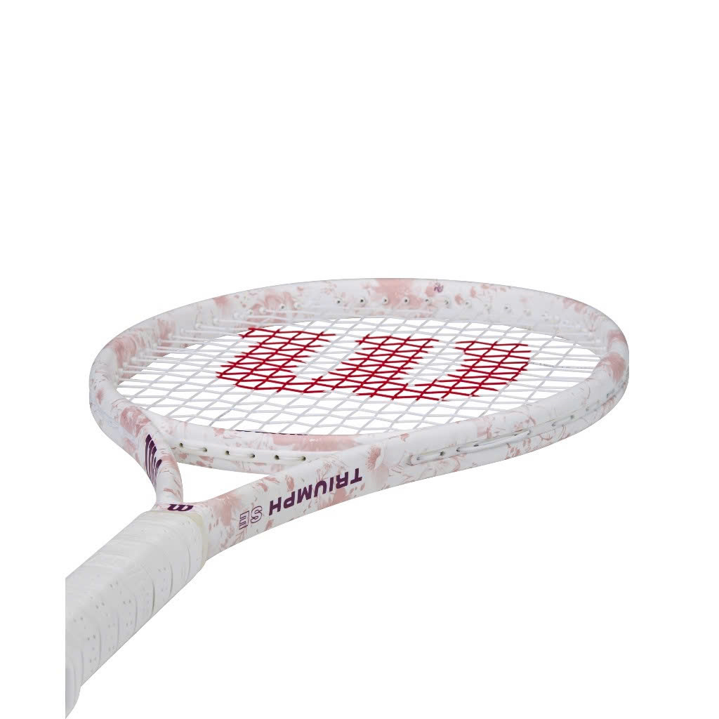 Vợt Wilson Triumph SE TNS 110 263g Sakura Pink