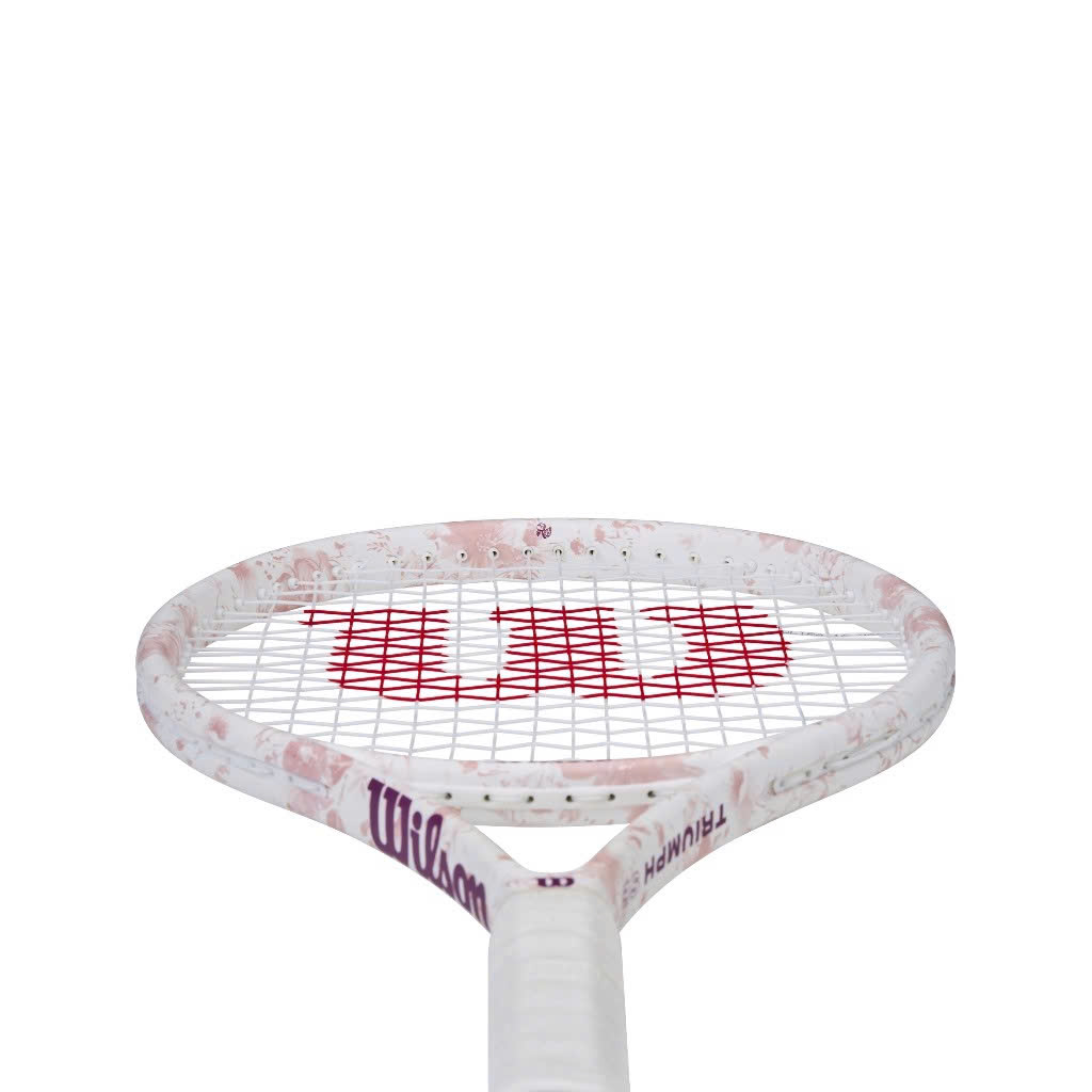 Vợt Wilson Triumph SE TNS 110 263g Sakura Pink