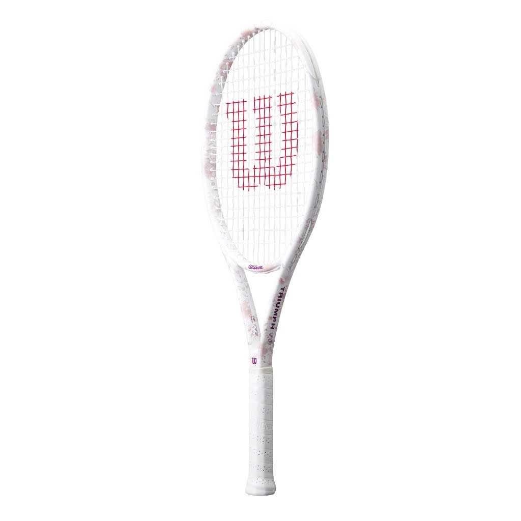 Vợt Wilson Triumph SE TNS 110 263g Sakura Pink