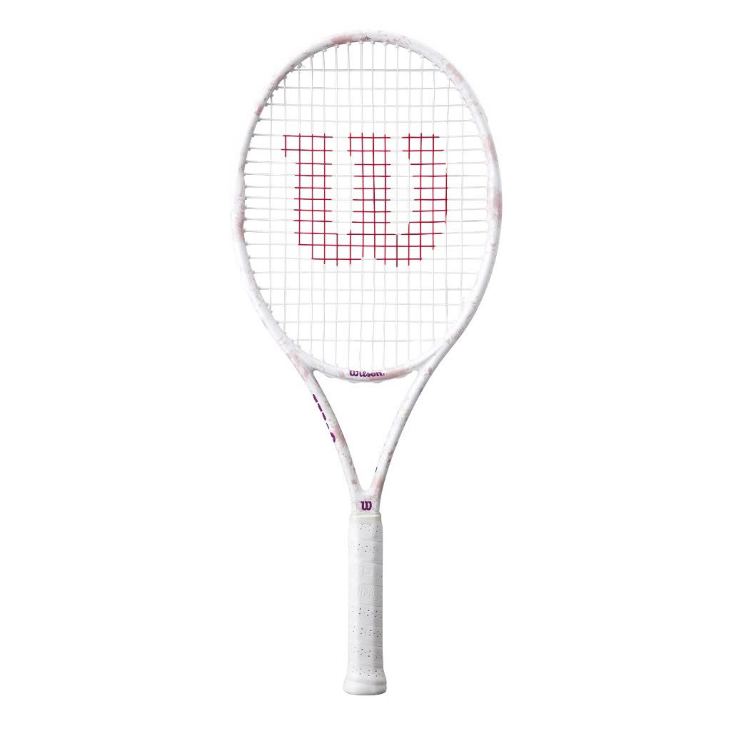 Vợt Wilson Triumph SE TNS 110 263g Sakura Pink