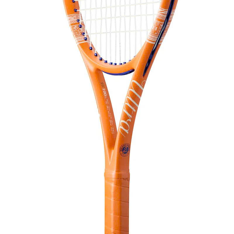 Vợt Wilson Ultra 100L V5 280g Roland Garros 2026