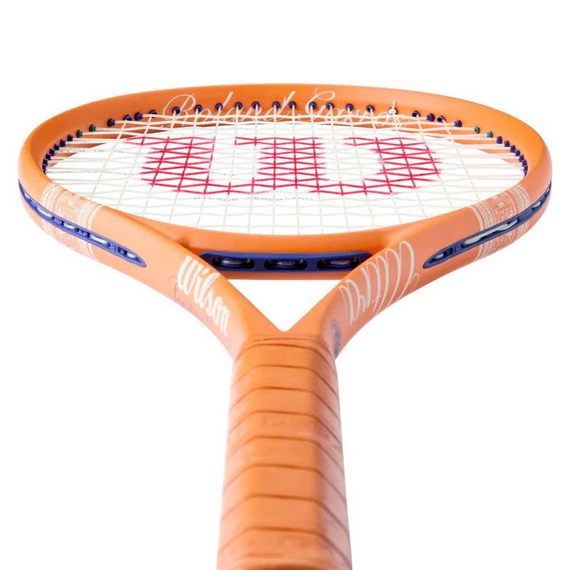 Vợt Wilson Ultra 100L V5 280g Roland Garros 2026