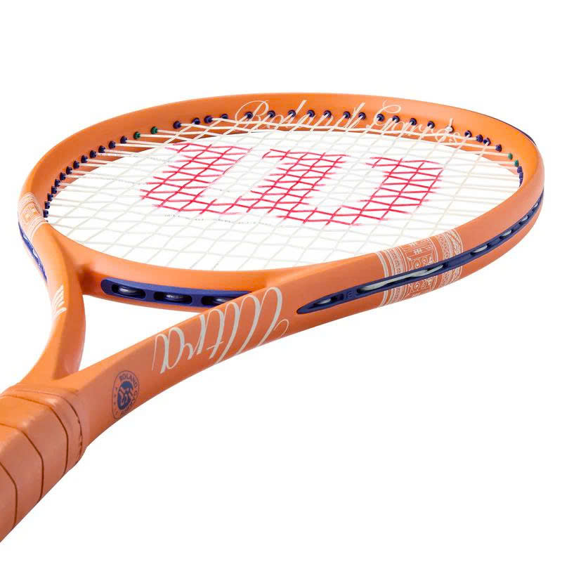 Vợt Wilson Ultra 100L V5 280g Roland Garros 2026