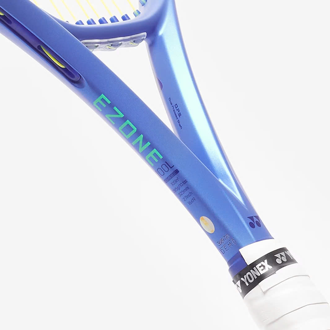 Vợt Yonex Ezone 100L 285g Blast Blue