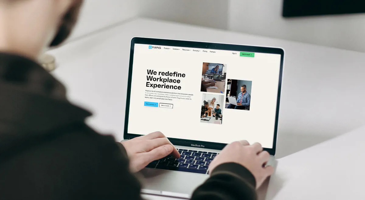 Xây dựng website chuyên nghiệp: Nền tảng vững chắc để định vị thương hiệu và khẳng định chất lượng doanh nghiệp