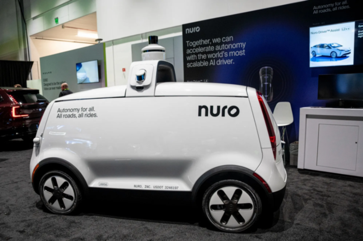 Uber × NVIDIA: cuộc chơi robotaxi — 100.000 xe từ 2027 và ý nghĩa toàn cầu