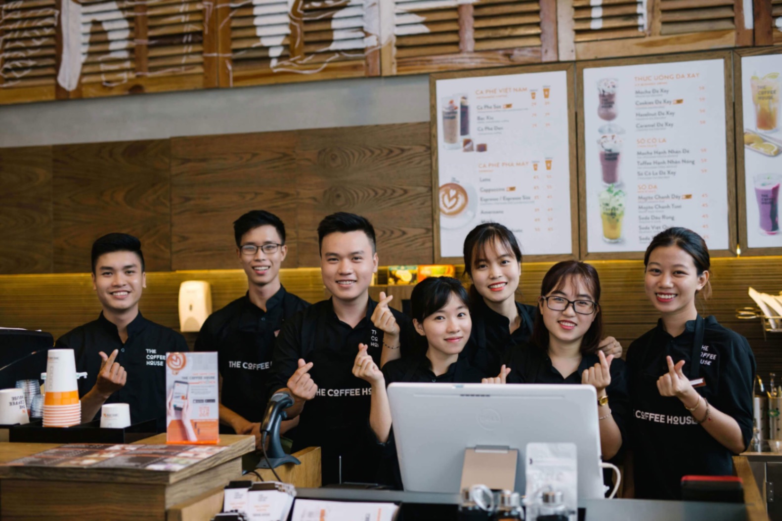Câu chuyện thành công của The Coffee House – Bài học truyền cảm hứng cho người khởi nghiệp Việt