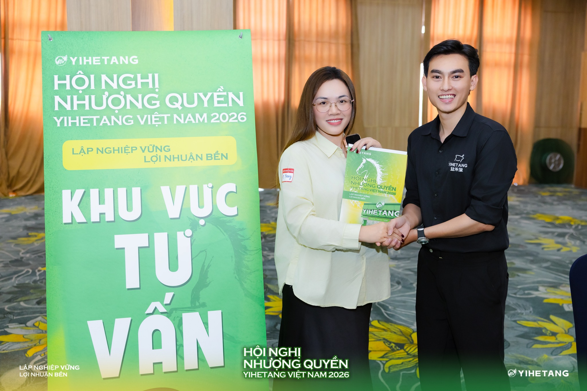 Case study nhượng quyền thương hiệu Yihetang: Khi trà sữa nướng trở thành mô hình kinh doanh F&B đáng học hỏi