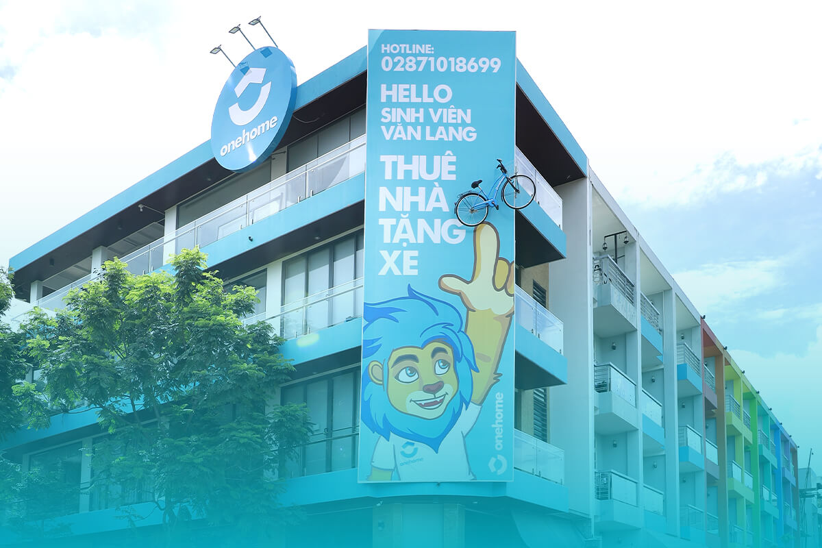 Câu chuyện thành công: Onehome.vn - Hệ thống nhà ở sáng tạo dành cho người Việt trẻ