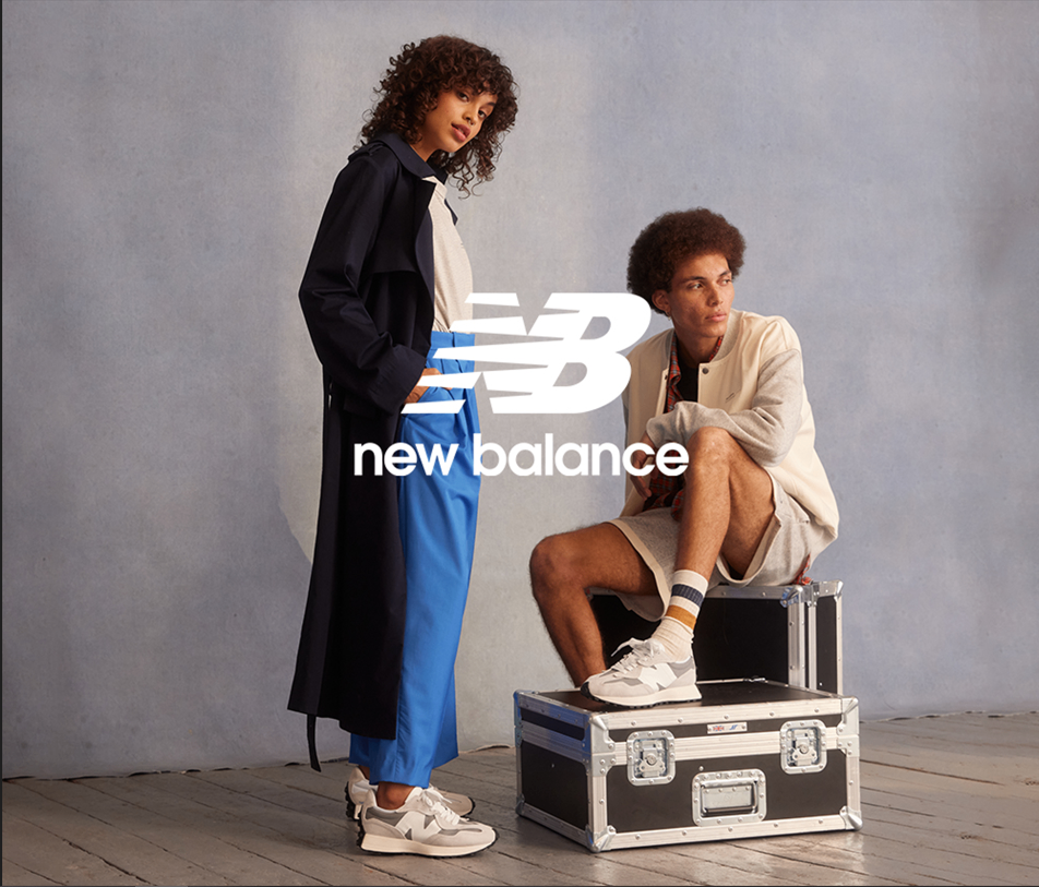 New Balance: Sự kết hợp hoàn hảo giữa phong cách retro và công nghệ hiện đại