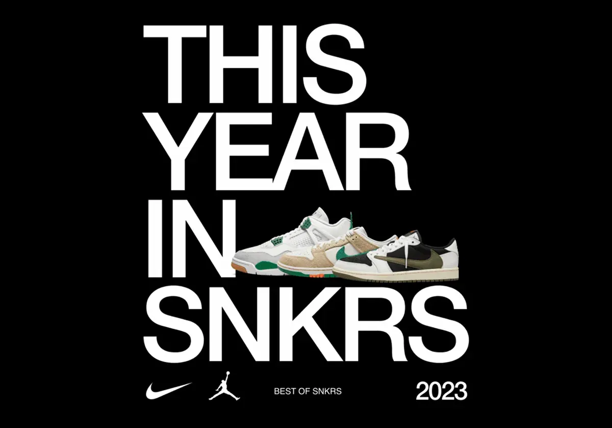 Những Mâu Sneaker Được Mong Đợi Và Thống Trị Trên Ứng Dụng SNKRS Của Nike Năm 2023