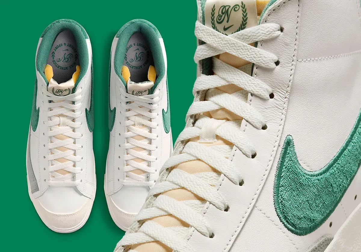 Nike Blazer Mid ’77 “Resort and Sport”: Phong Cách Cho Mọi Hành Trình