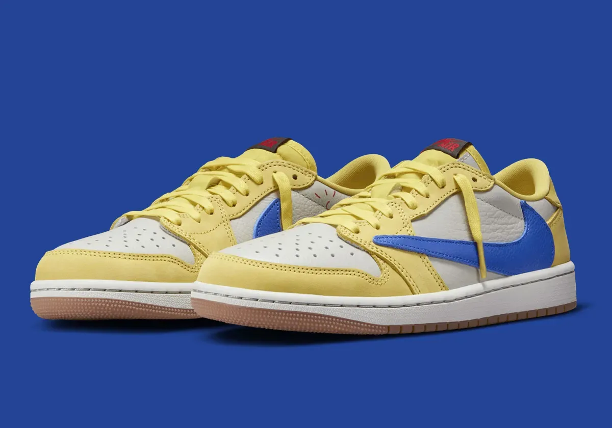 Travis Scott x Air Jordan 1 Low OG "Elkins" Chính Thức Ra Mắt Vào Ngày 17 Tháng 5 Năm 2024