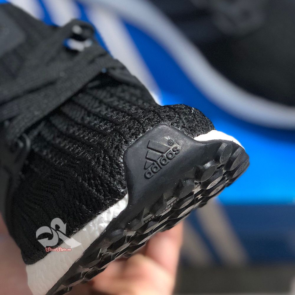 Giày Adidas Ultra Boost Đen Trắng 1:1 (ORDER) - Main Image