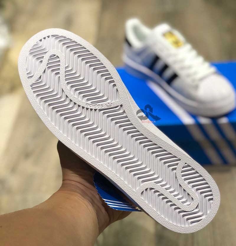 Giày Adidas SuperStar II bản kỷ niệm tem đồng