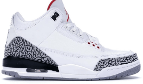 Jordan 3 Retro White Cement Siêu Cấp (ORDER)