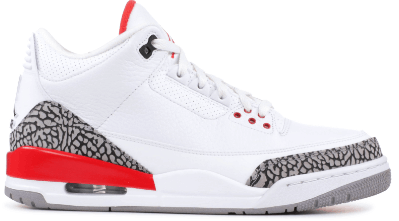 Jordan 3 ‘Hall of Fame’ Siêu Cấp (ORDER)