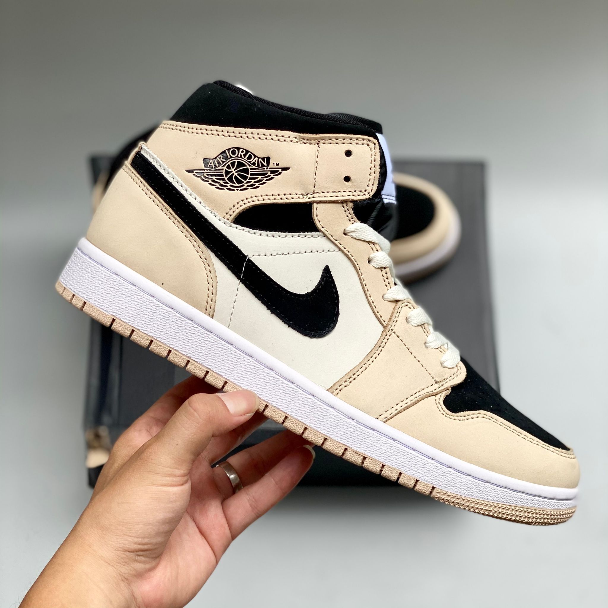 Shoe Guava Ice Mid Jordans High Top Jordan Mid Guava Air Jordan