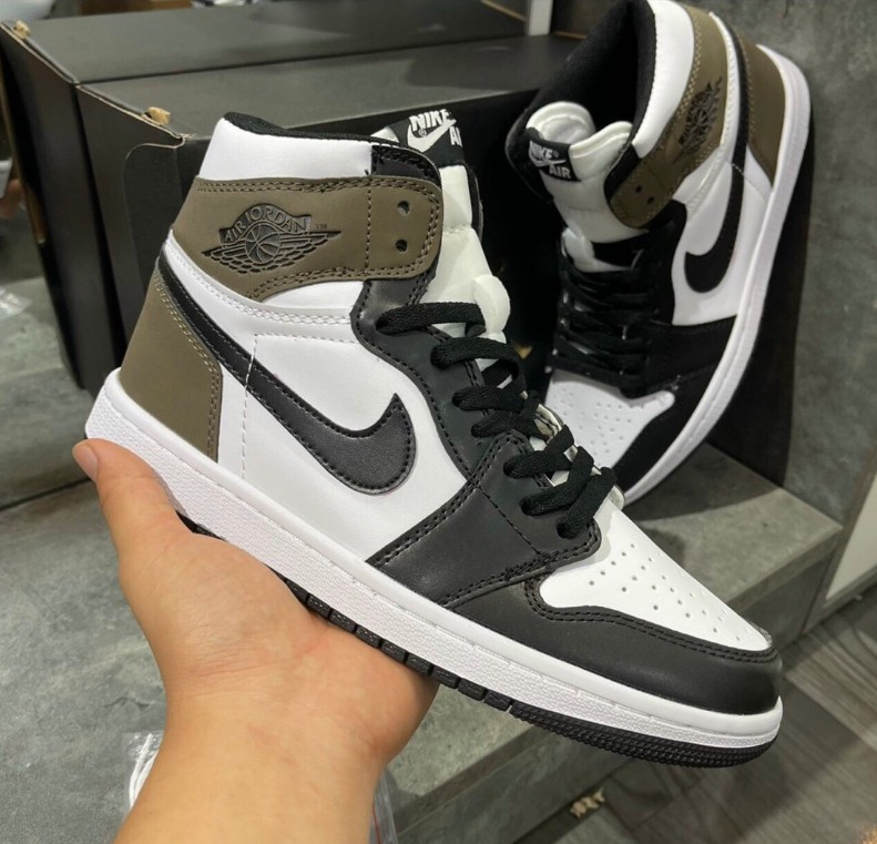 Giày Jordan 1 Retro High Dark Mocha (ORDER)