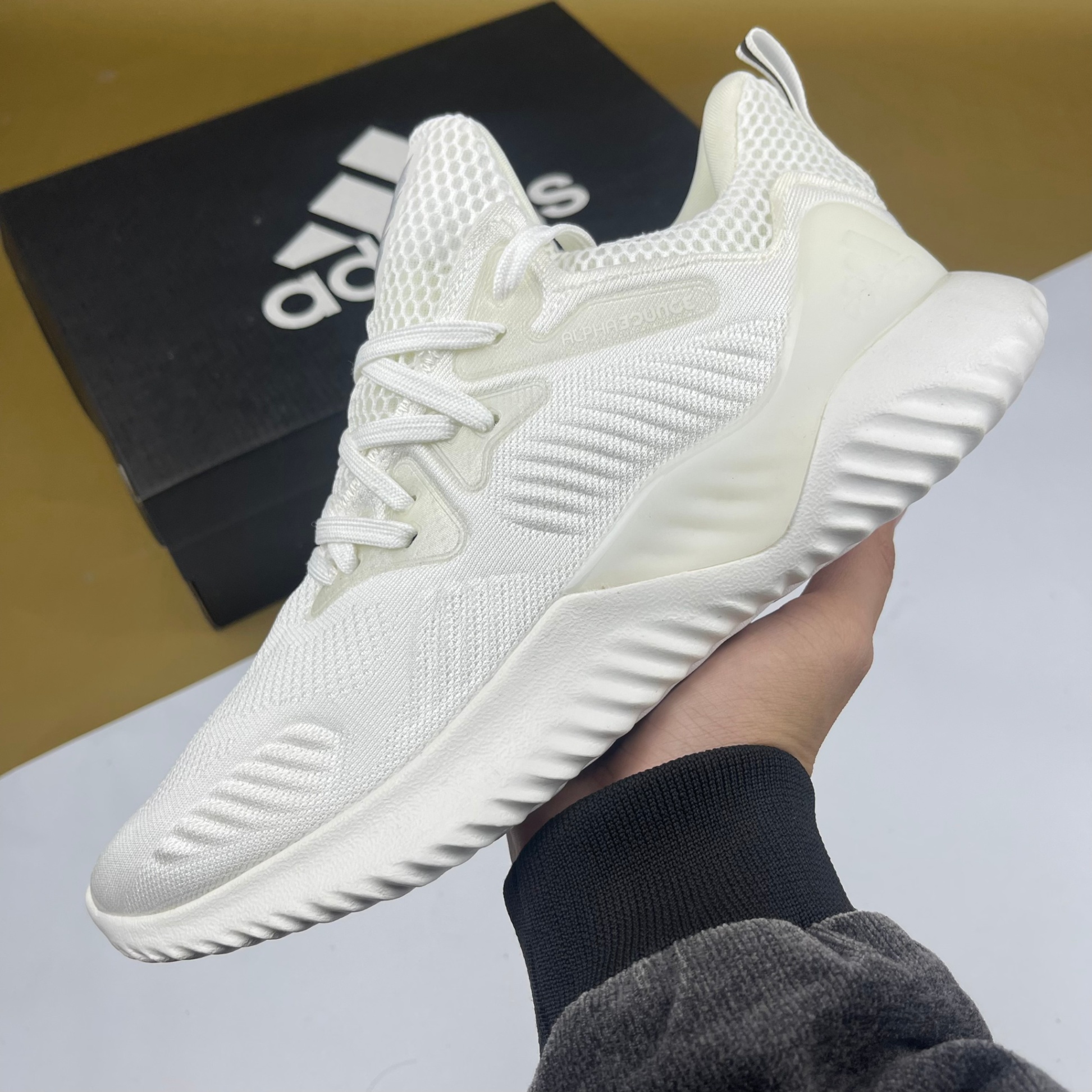 Giày Alpha Bounce Beyond Undye Park SIÊU CẤP ( ORDER )