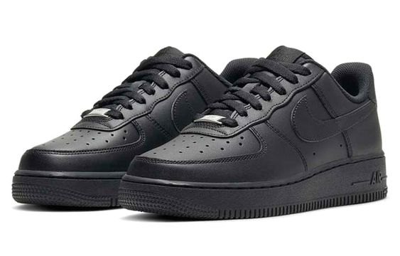 Giày NIKE AF1 LOW ALL BLACK Siêu Cấp (ORDER) - Main Image