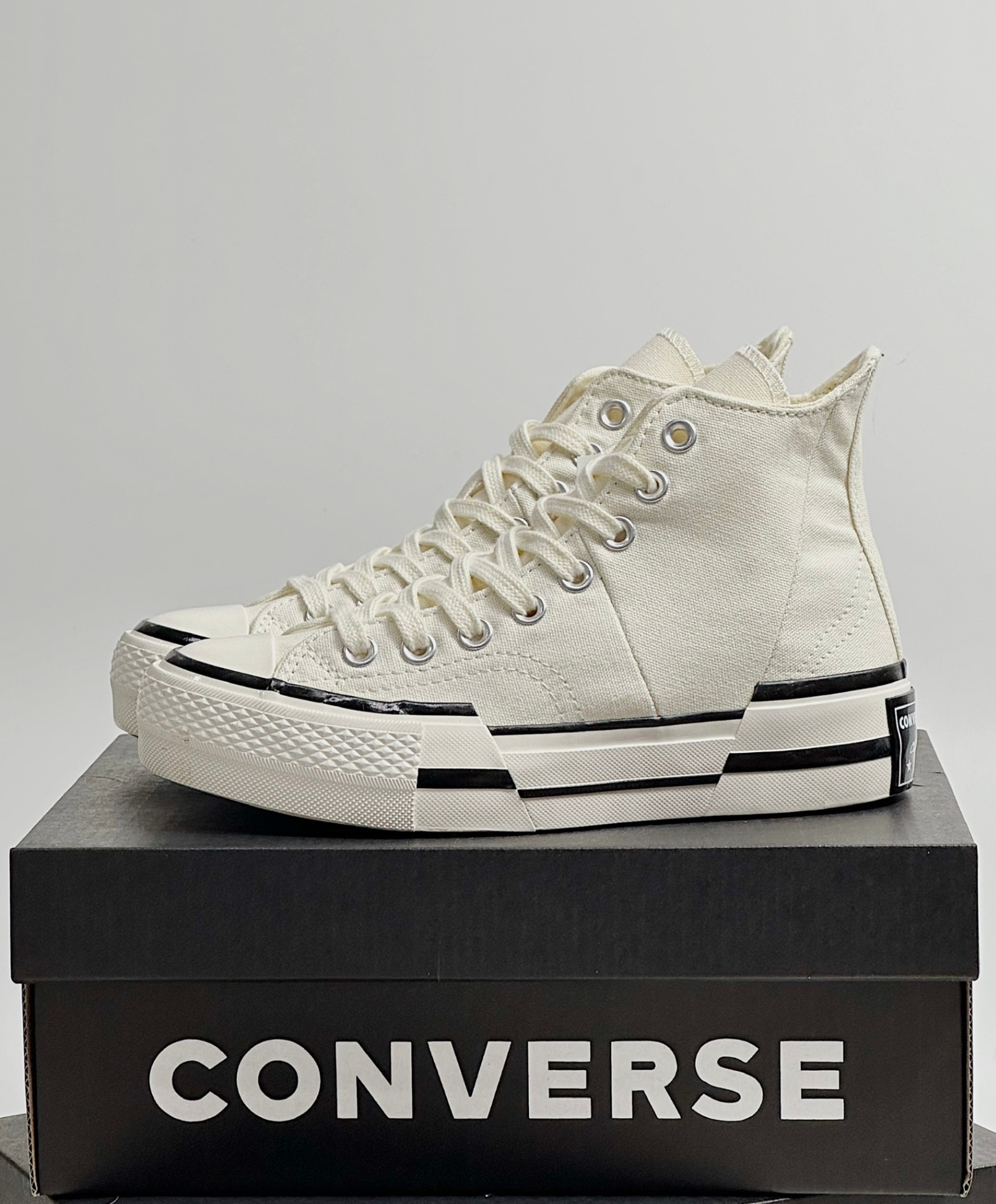 Giày Converse Chuck 70 Plus White - Trắng (ORDER)