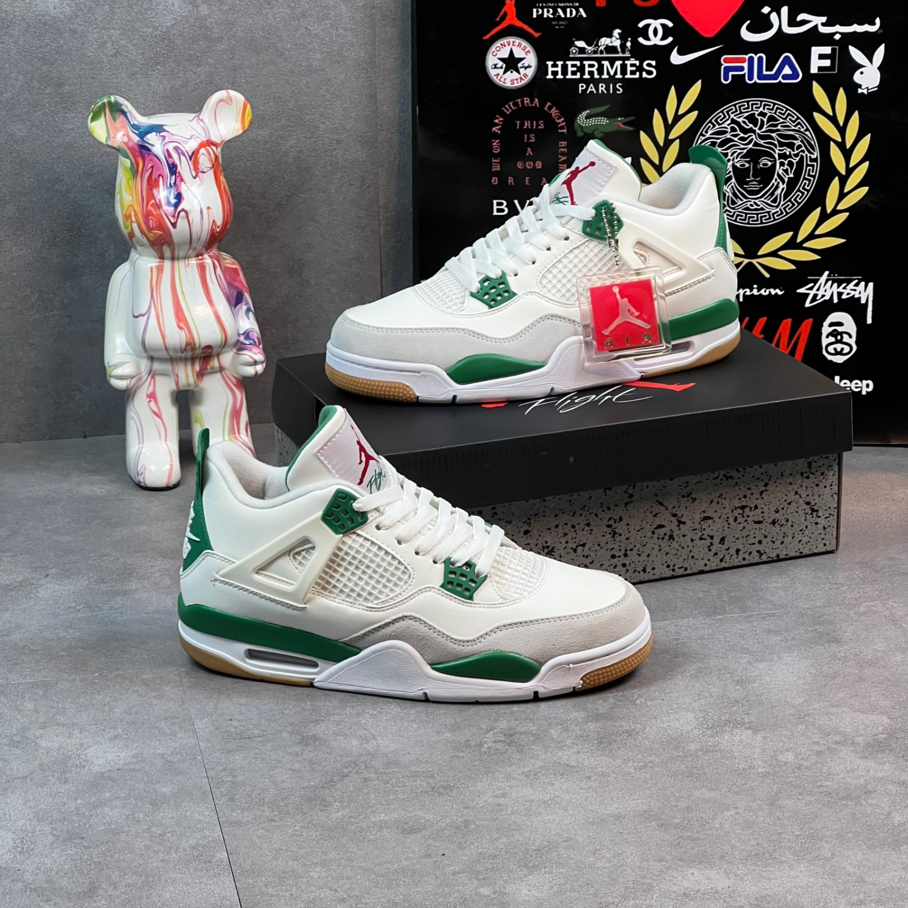 NIKE SB X AIR JORDAN