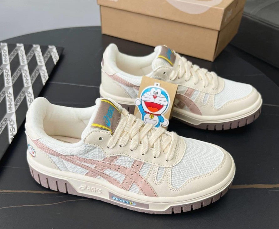 GIÀY ASICS DORAEMON