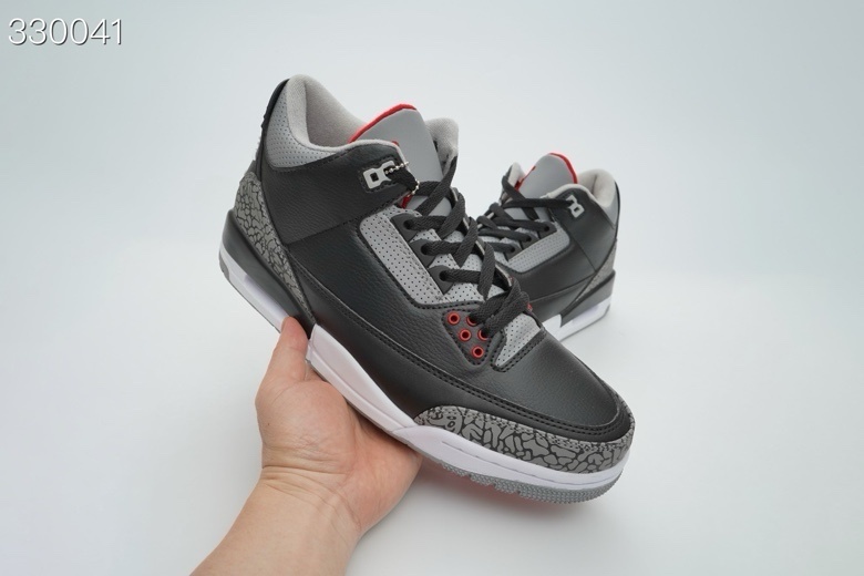 Giày Jordan Black Cement Siêu Cấp