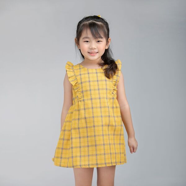 VÁY BÉ GÁI] Váy nhung ngắn tay đính ngọc cho bé gái dịp TẾT (8-18kg) |  Lazada.vn