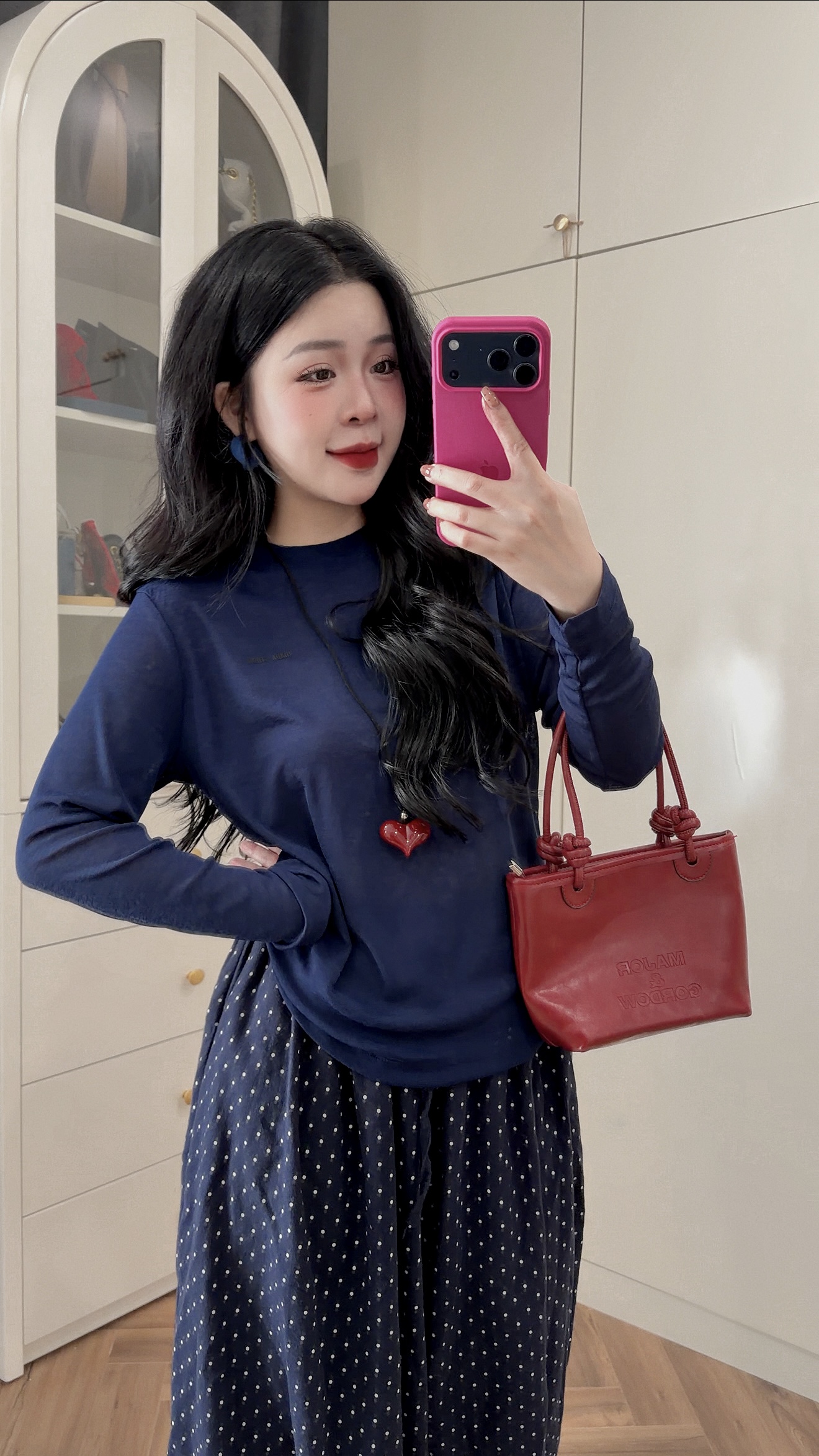 Áo Thun Dài Tay Nữ Form Babytee Chất Liệu Thun Sương HIADA 31