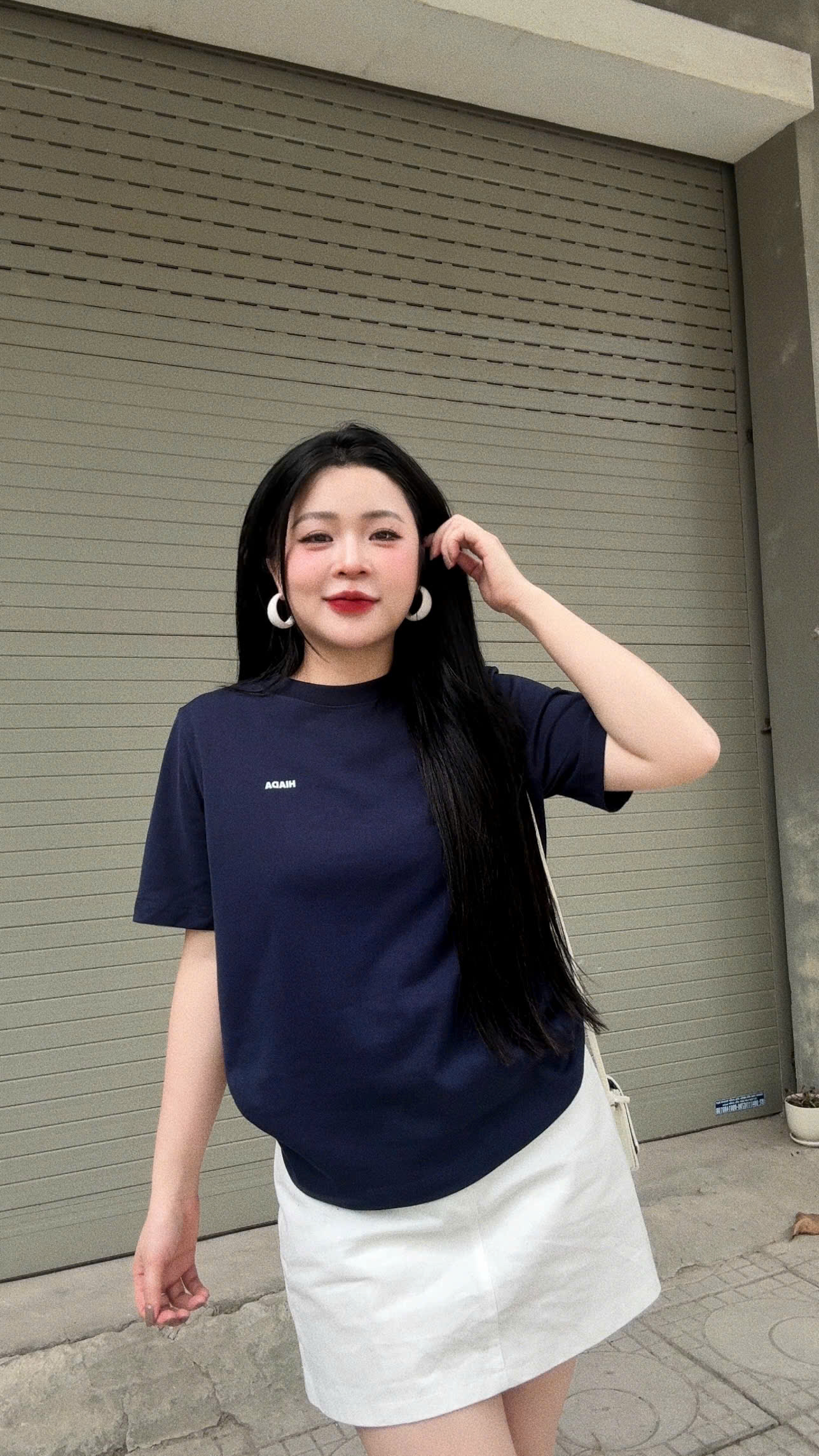 Áo Phông Babytee Nữ Ngắn Tay [HIADA 01]