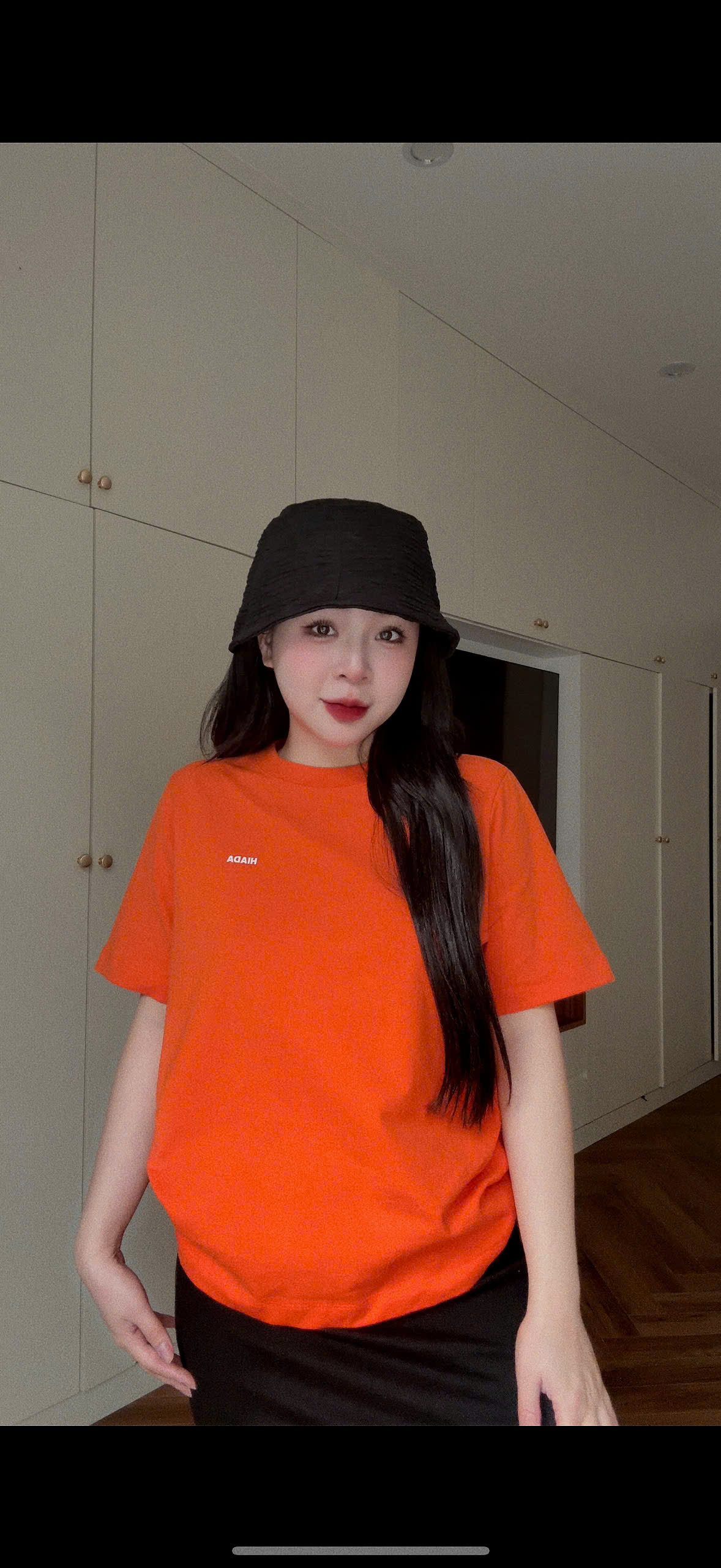 Áo Phông Babytee Nữ Ngắn Tay [HIADA 01]