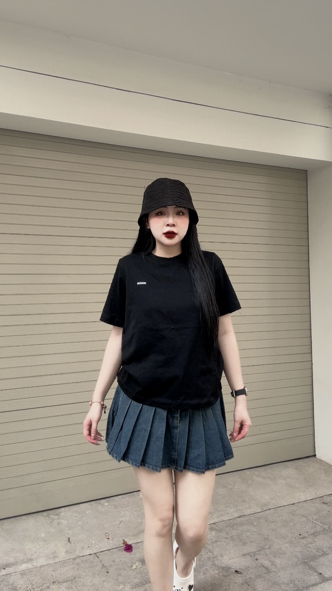 Áo Phông Babytee Nữ Ngắn Tay [HIADA 01]