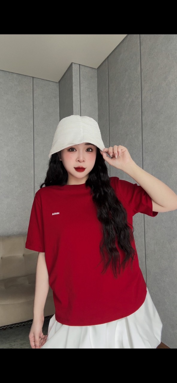 Áo Phông Babytee Nữ Ngắn Tay [HIADA 01]