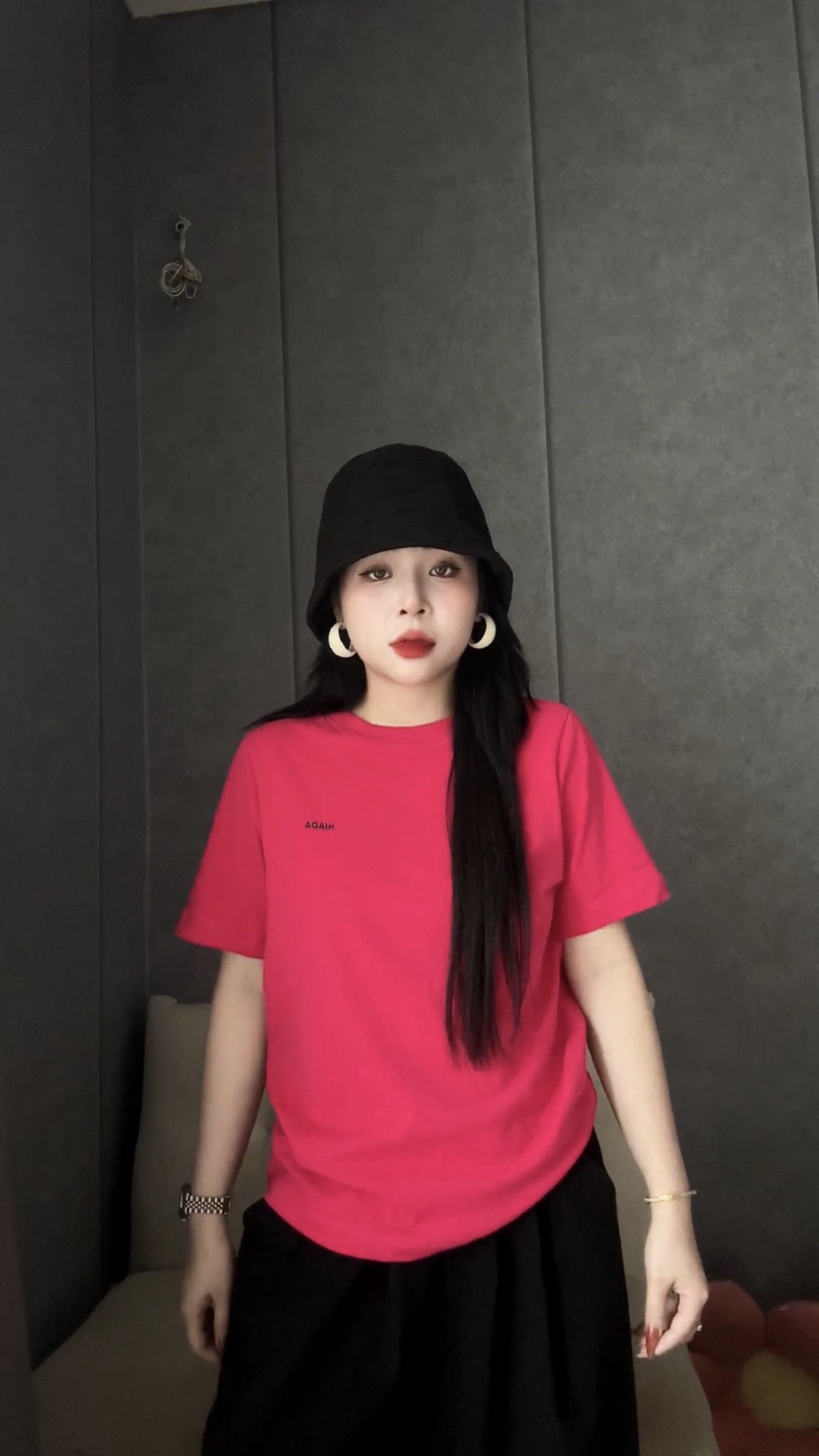 Áo Phông Babytee Nữ Ngắn Tay [HIADA 01]