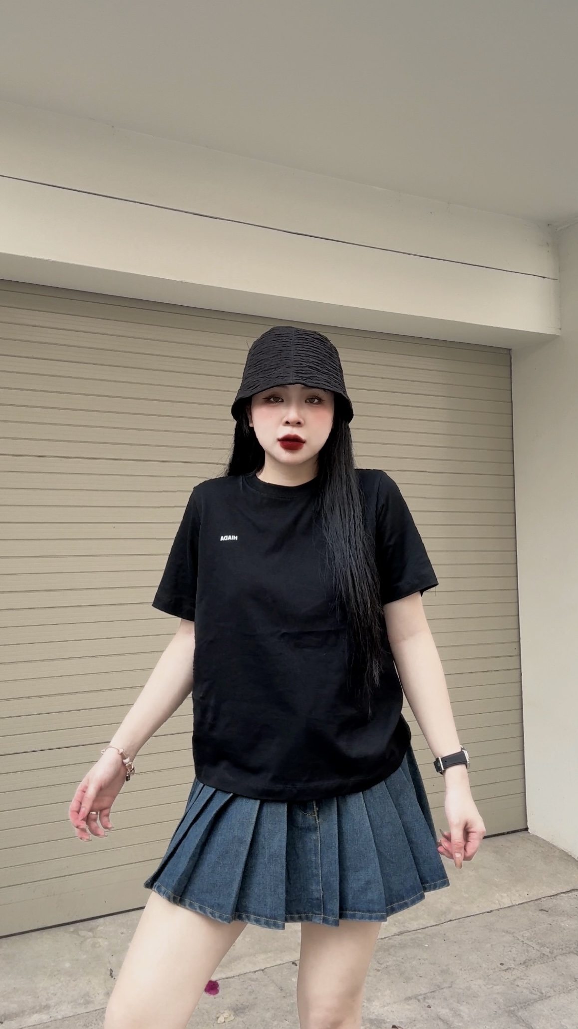 Áo Phông Babytee Nữ Ngắn Tay [HIADA 01]