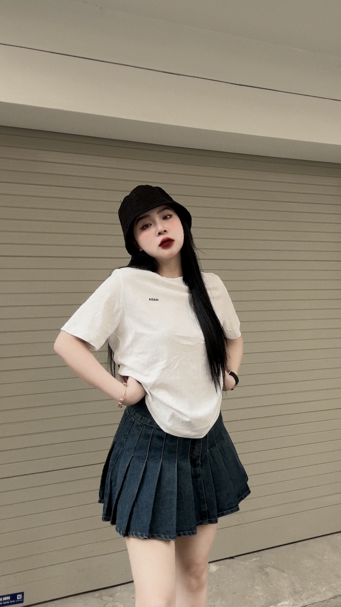 Áo Phông Babytee Nữ Ngắn Tay [HIADA 01]