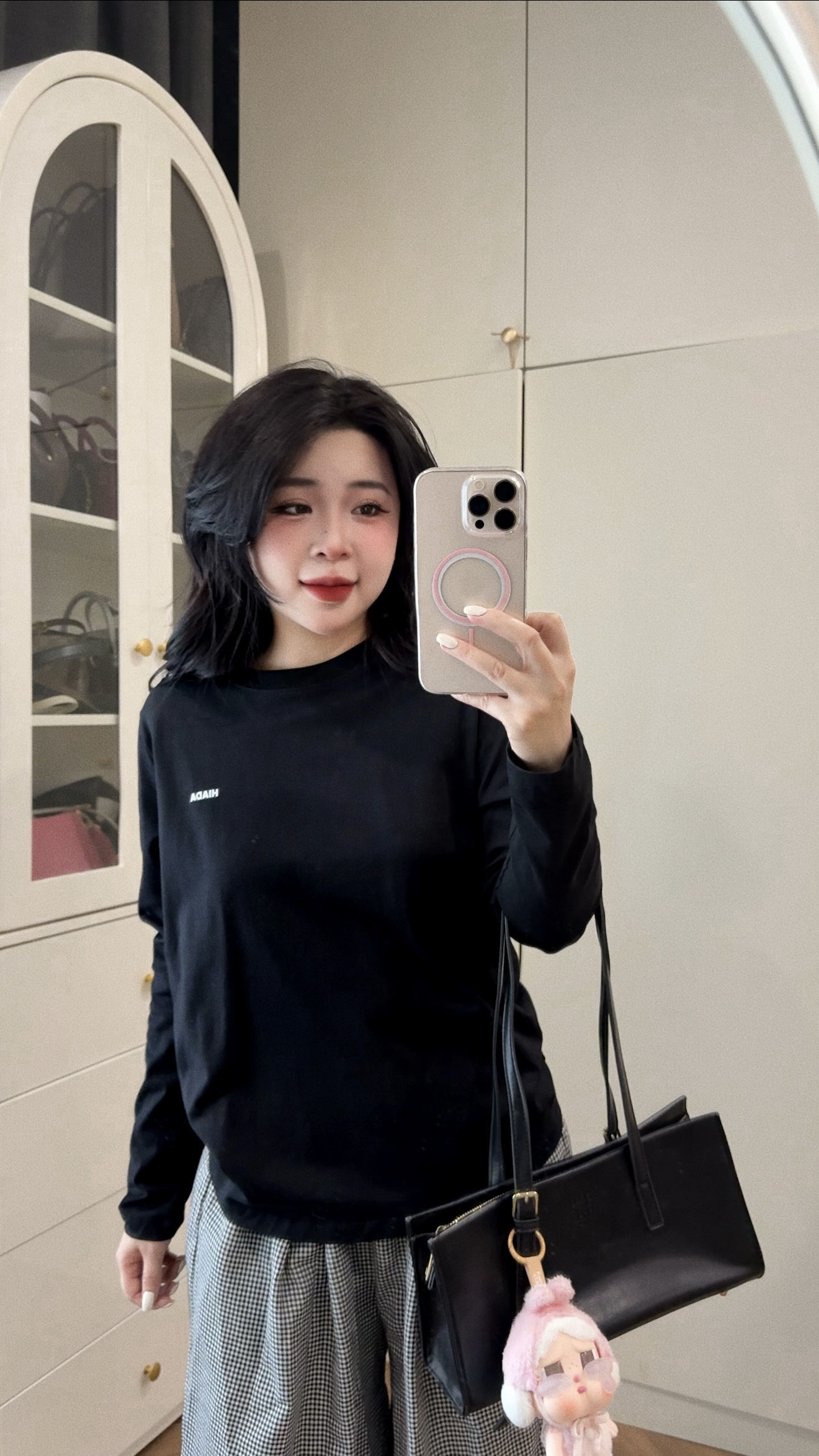 Áo Thun Dài Tay Form Babytee HIADA 07